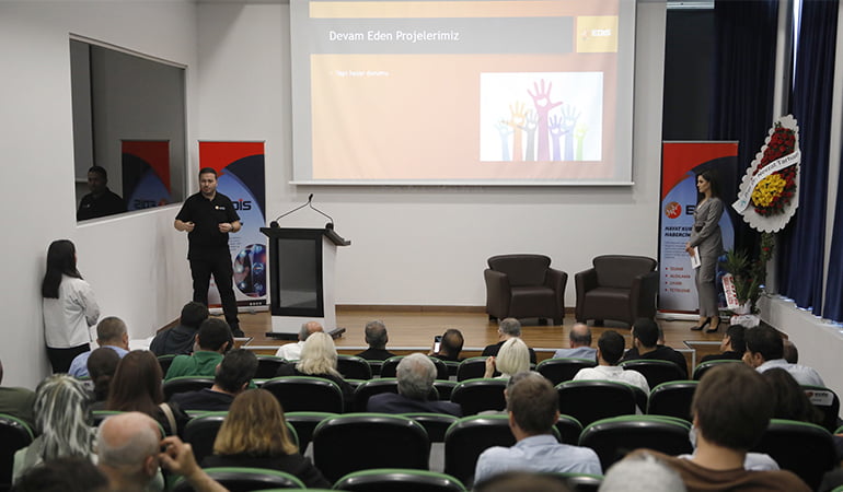 Depremi önceden haber veren uyarı sistemi yapıldı