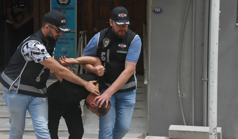 ‘Dobo Metin’ cinayetinin altından o çete çıktı