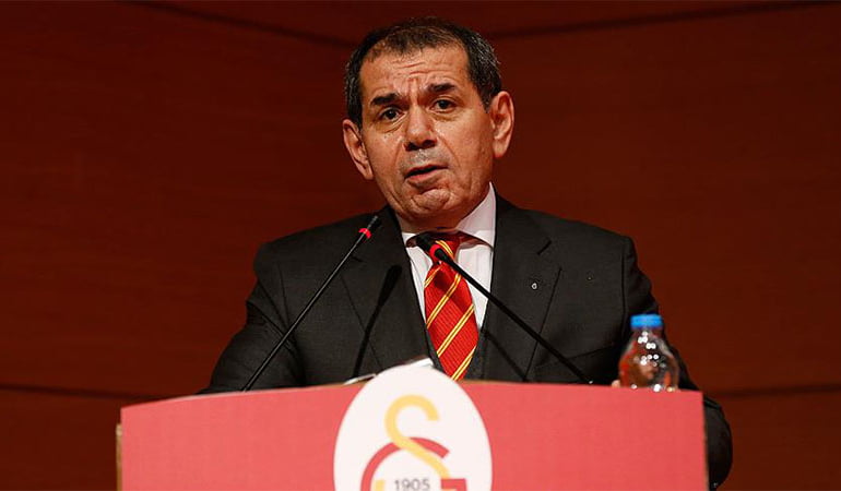 Dursun Özbek’ten başkan adaylığı için açıklama