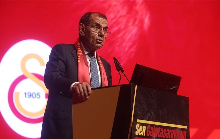 Galatasaray Başkan Adayı Dursun Özbek’ten Fatih Terim açıklaması