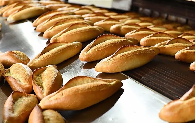 Bursa’da ekmeğe bir zam daha!
