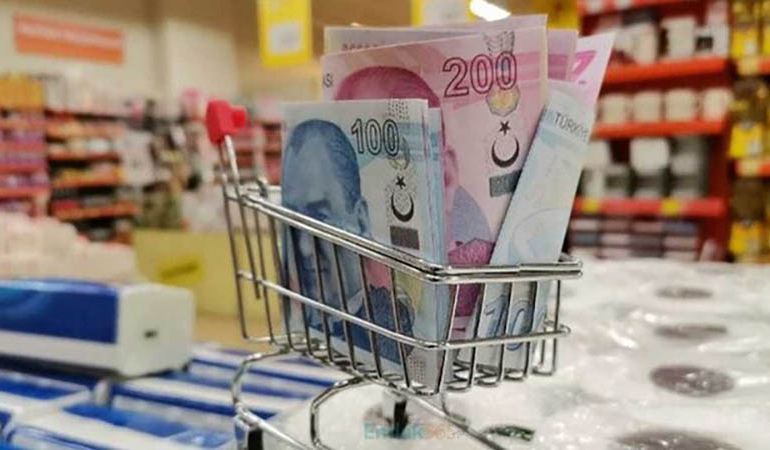 ENAG: Yıllık enflasyon yüzde 112,5