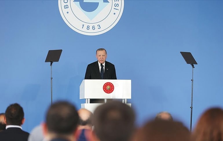 Erdoğan: Yatırımını kendi ülkesinde yapan herkes karlı çıkacaktır