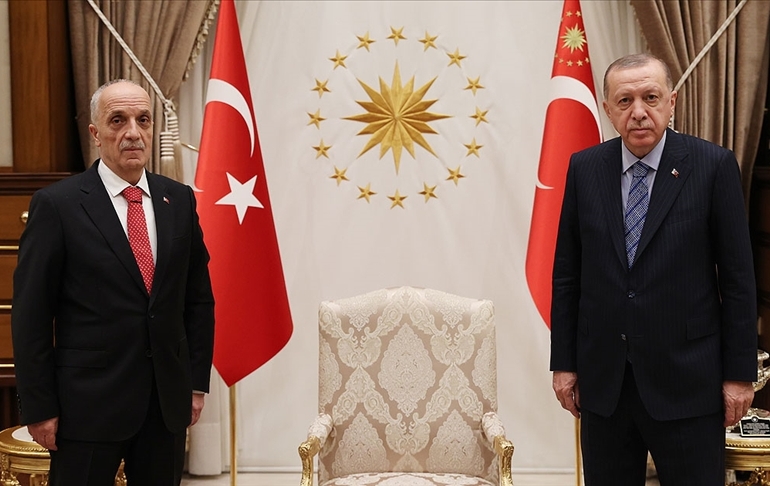 Türk-İş Başkanı o görüşmeyi anlattı… Erdoğan zam talebine ne dedi?
