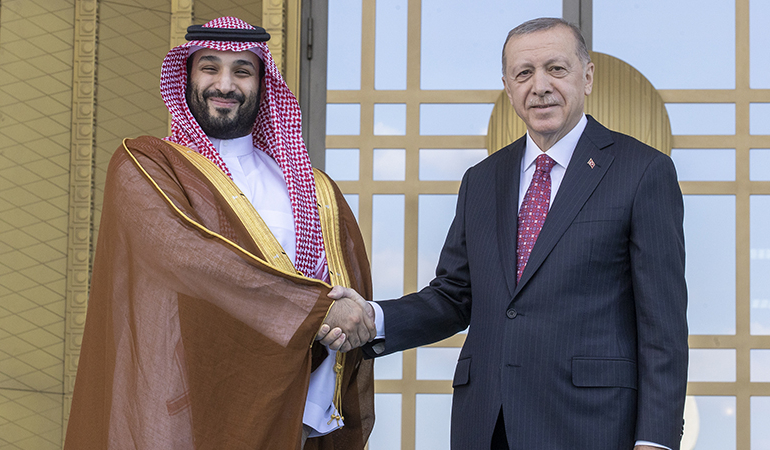 Suudi Arabistan, Türk ürünlerine uyguladığı ambargoyu kaldırdı