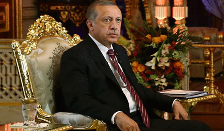 Erdoğan, Cumhurbaşkanlığı’na ek bütçe istedi… Gerekçesi artan fiyatlar