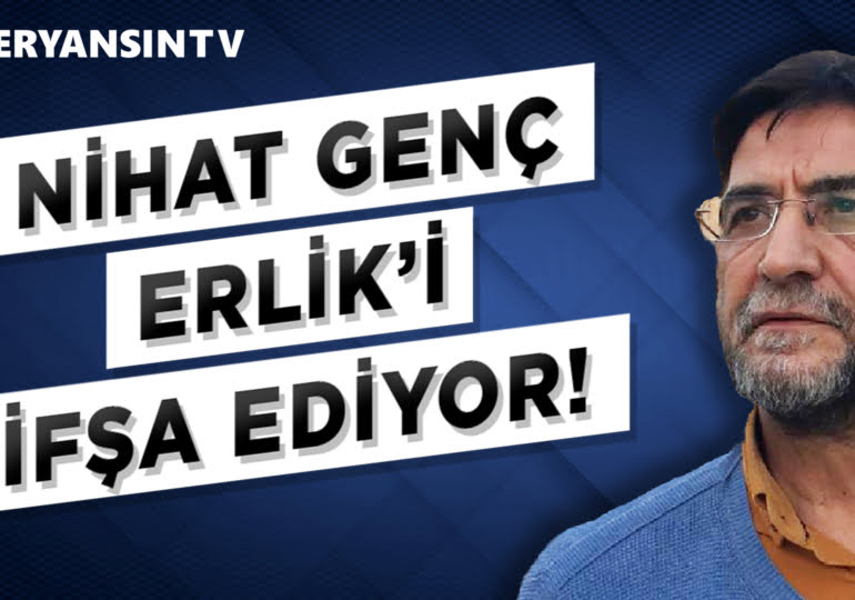 Sermayenin gazetecileri – Nihat Genç – Serkan Öz – Kurt -101