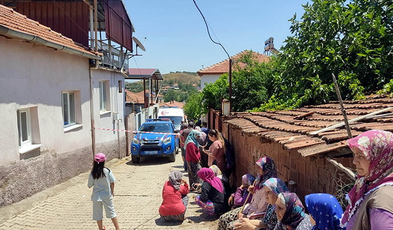 Manisa’daki karı-koca cinayetinin suçlusu şok etti
