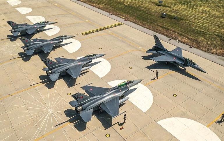 ABD’den Türkiye’ye F-16 açıklaması: ABD’nin çıkarlarına hizmet eder