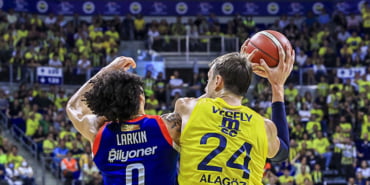 Fenerbahçe Beko - Anadolu Efes