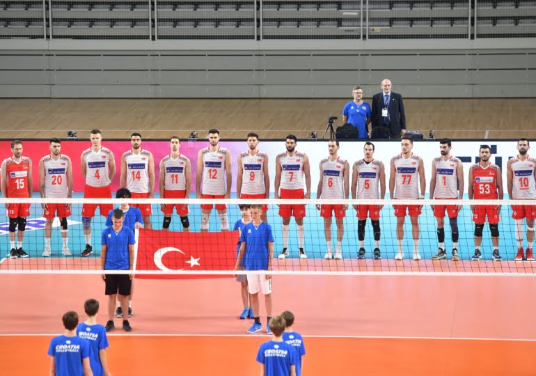 Filenin Efeleri, Dünya Şampiyonası’na veda etti