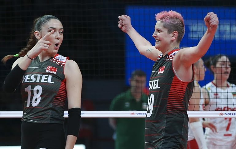 Filenin Sultanları set vermeden kazandı
