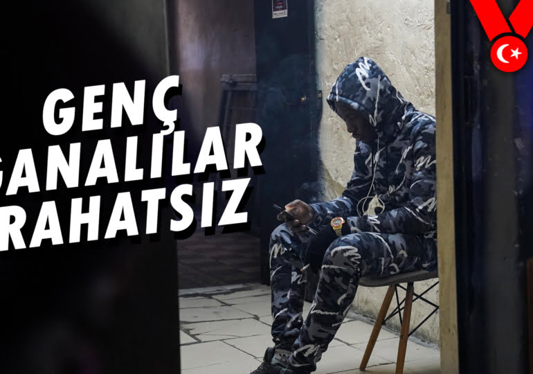 Genç Ganalılar Rahatsız: İstanbul’da yaşayan Afrikalılar Suriyeliler hakkında ne düşünüyor?