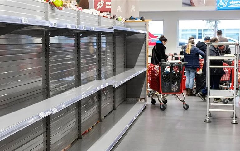 Dünya, şimdiye kadarki en ciddi gıda, enerji ve ekonomik krizle karşı karşıya