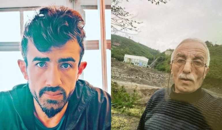 Alacak verecek meselesi yüzünden oğlunu öldürdü