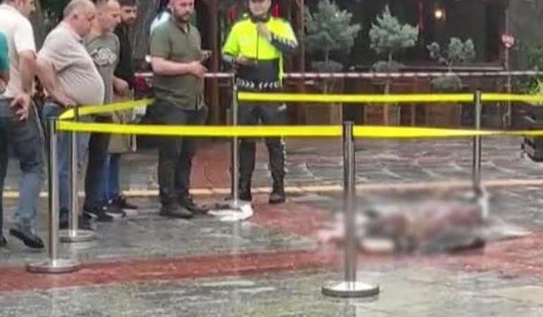Genç avukat Tugay Çeliktenyıldız Galata Kulesi’nden atlayarak intihar etti