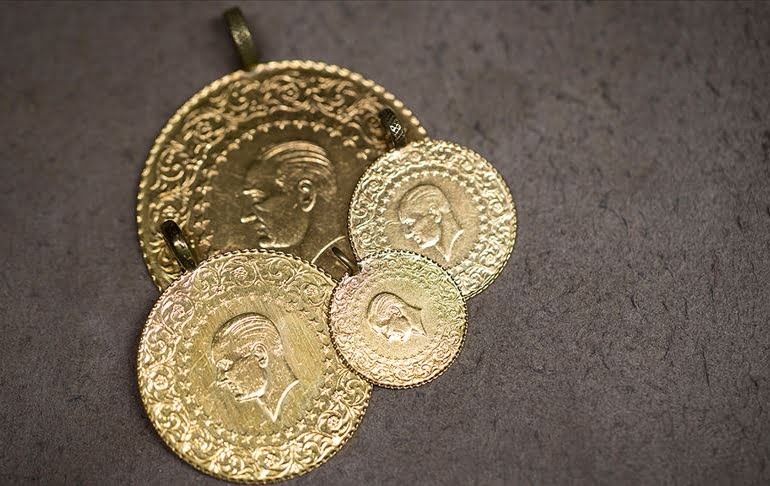 Dolardaki sert düşüş altını da etkiledi! Gram altın ne kadar oldu?