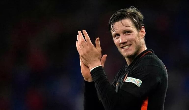Beşiktaş ve Fenerbahçe talip… Weghorst, performansıyla geceye damga vurdu