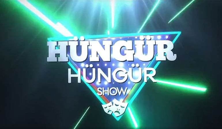 Güldür Güldür’e karşı Hüngür Hüngür Show