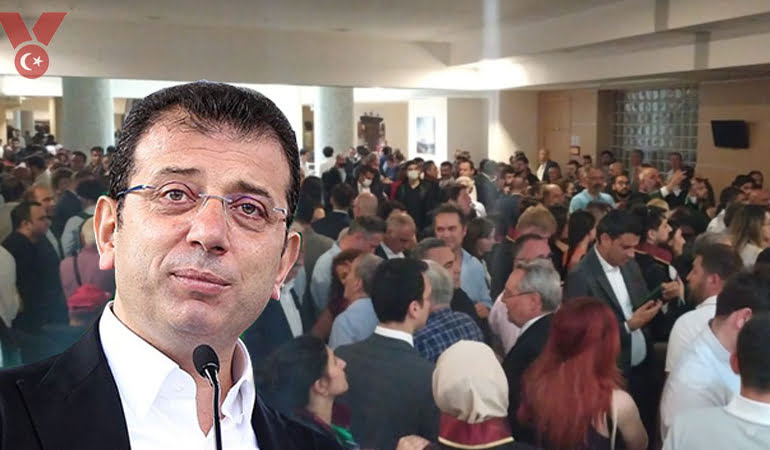 Yargılandığı dava sonrası İmamoğlu’ndan açıklama: Hıçkıra hıçkıra ağlatacağız