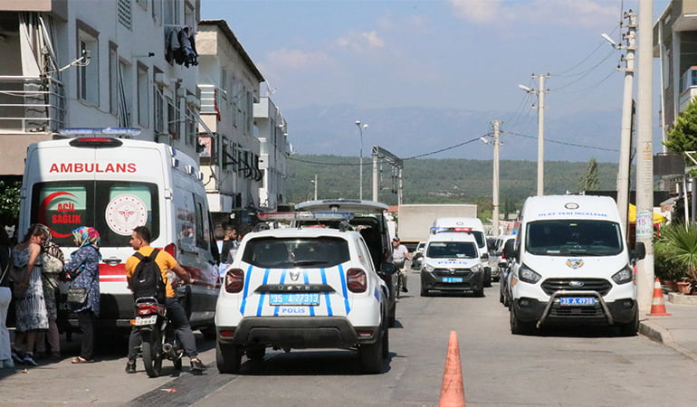 2 çocuğunu öldüren polis intihar etti