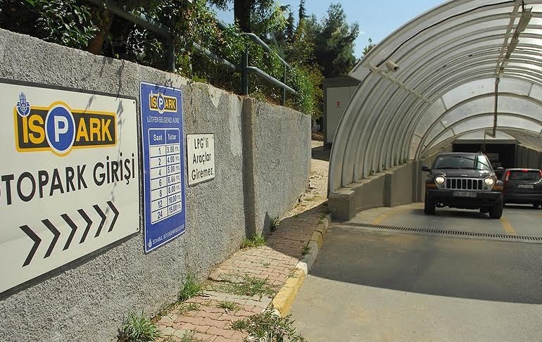 İSPARK ücretlerine zam… Bazı semtlerde yüzde 50’yi buldu