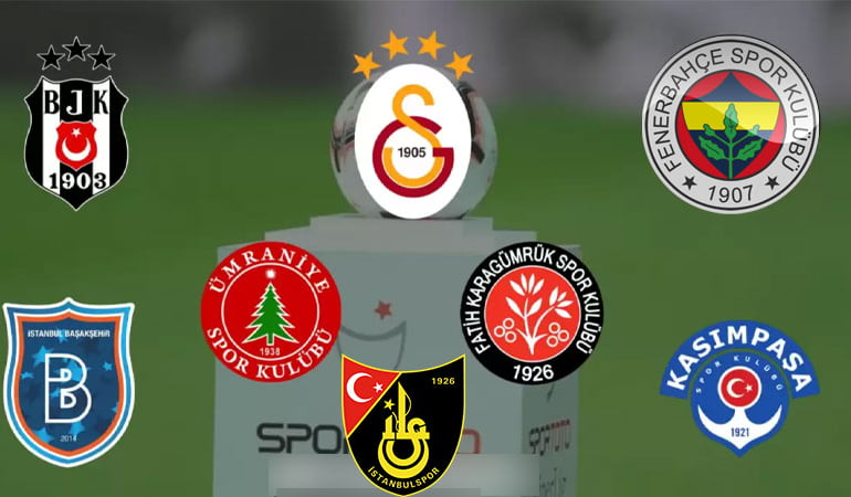 Süper Lig oldu İstanbul ligi…