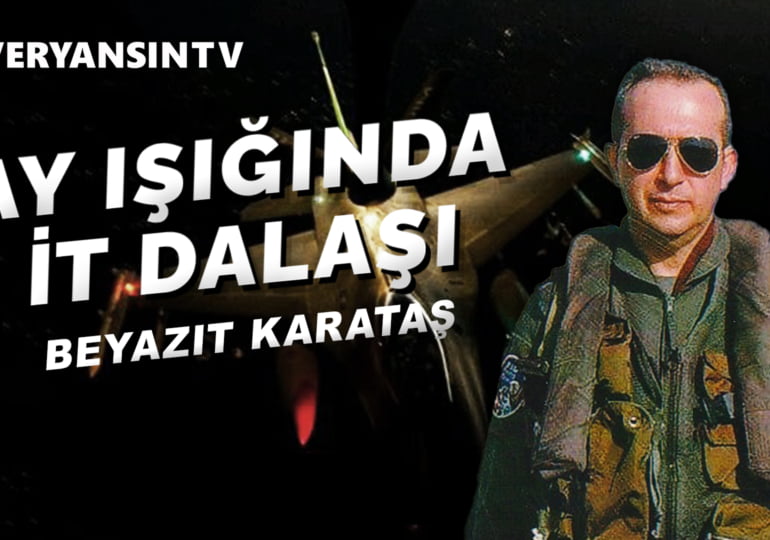 Hava Ataşesinin Yunanistan Anıları | Beyazıt Karataş – Erdem Atay