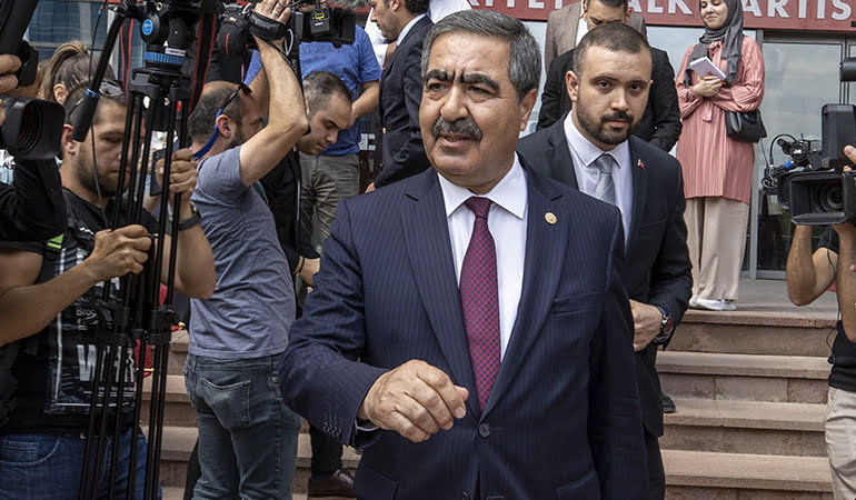 Alevi yorumu kriz çıkaran İYİ Partili Oral: Kılıçdaroğlu aday olabilir…