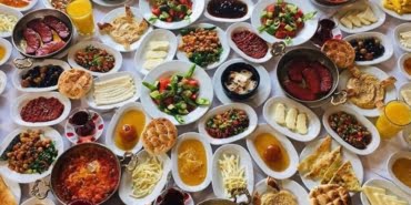 kahvaltı