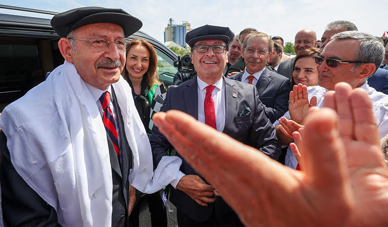 Kılıçdaroğlu: Benim evlatlarım öyle parayla pulla oynamıyor