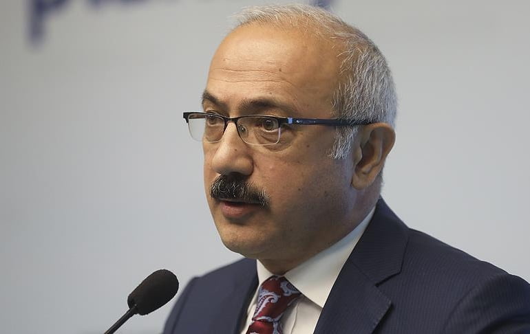 Kulis… ‘İktidar, Lütfi Elvan’ın kapısını yeniden çaldı’