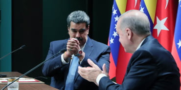 Türkiye ile Venezuela arasında 3 anlaşma imzalandı