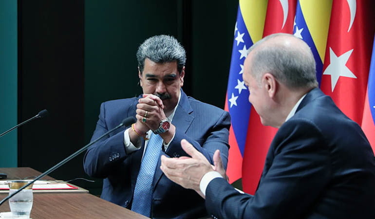 Venezuelalılara tatil için Türkiye önerisi: Muhteşem fiyatlar var
