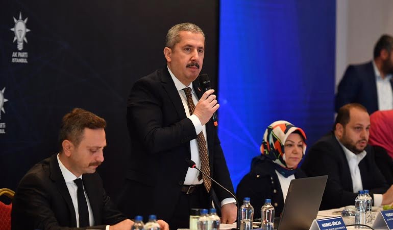 Hazine ve Maliye Bakan Yardımcısı Gürcan: Tüm dünyanın gözü Türkiye’de