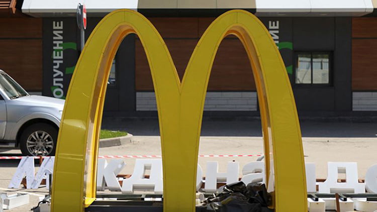 McDonald’s Rusya’da yeni ismiyle bu Pazar günü tekrar açılacak