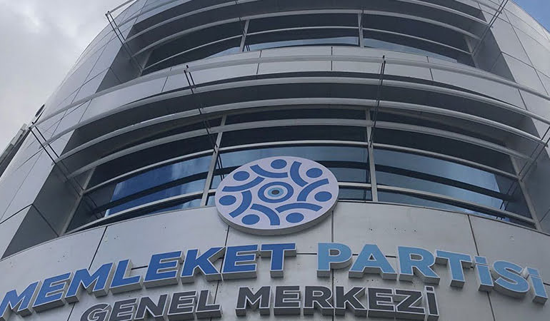 Memleket Partisi’nde ‘ikinci tur’ hareketliliği