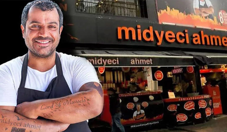Midyeci Ahmet çalışanlarına euro ile maaş verecek