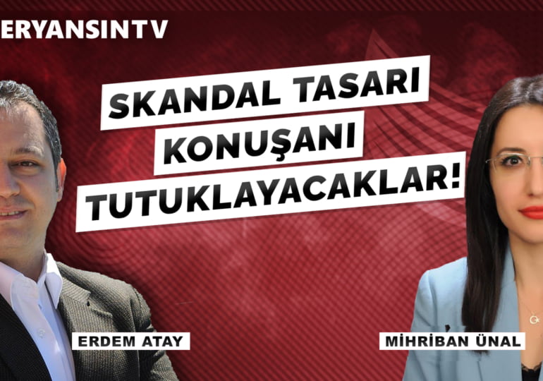 Gazetecilik bitecek! Dezenformasyon yasasında skandal maddeler | Av. Mihriban Ünal – Erdem Atay