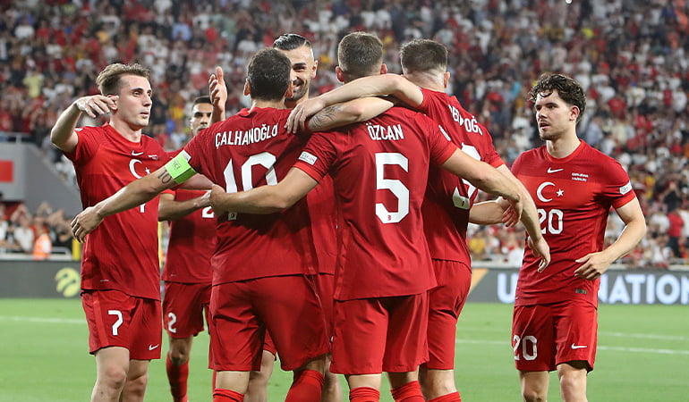 Türkiye, FIFA sıralamasında yükseldi