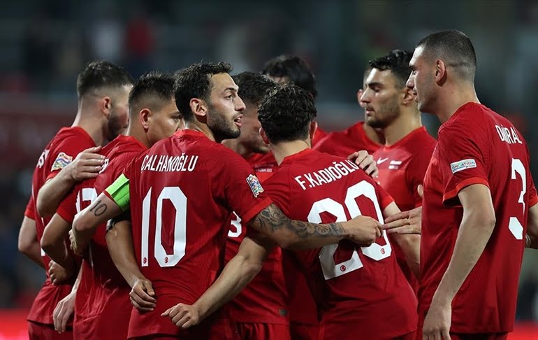 A Milli Takım, UEFA Uluslar Ligi’ne galibiyetle başladı