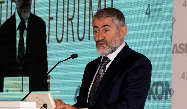 Nebati’den enflasyon mesajı: Allah’ın izniyle…