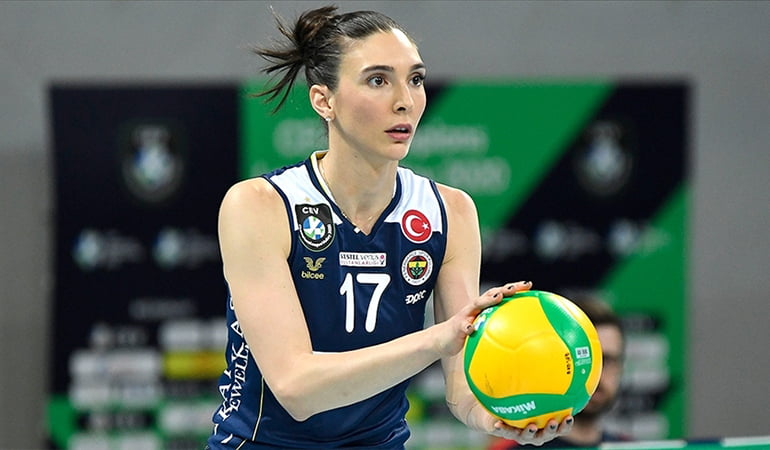 Fenerbahçe’de Naz Aydemir Akyol ile yollar ayrıldı