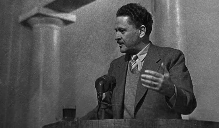 Nazım Hikmet’in tarihi konuşması… Vatan haini kimdir?