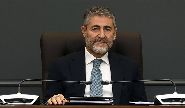 Nebati’den ‘büyüdük’ açıklaması
