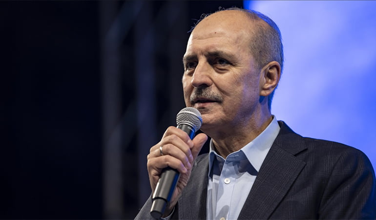 Zam oranını verdi… AKP’li Kurtulmuş’tan asgari ücret ve emekli maaşı açıklaması
