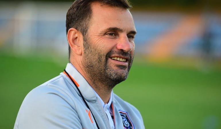 Galatasaray, Okan Buruk ile sözleşme imzaladı