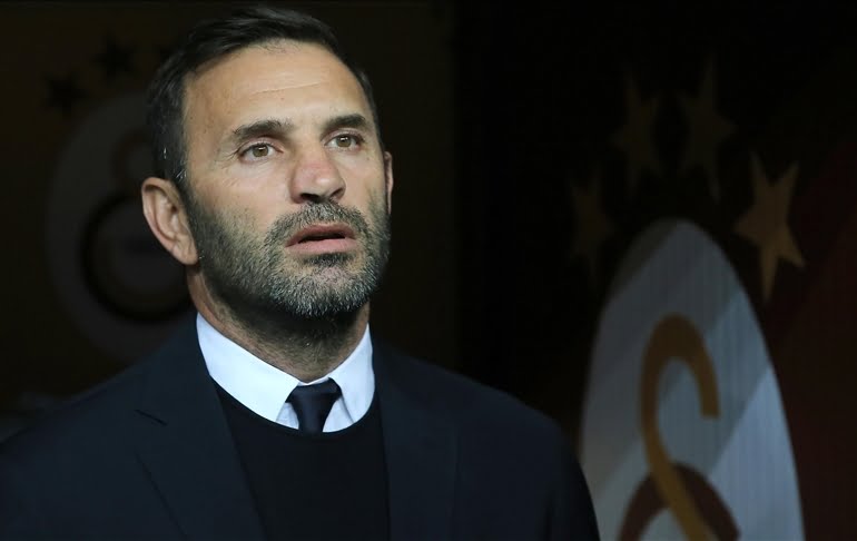 Galatasaray’dan Okan Buruk açıklaması