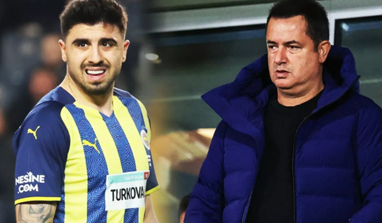 Acun Ilıcalı’dan Ozan Tufan açıklaması