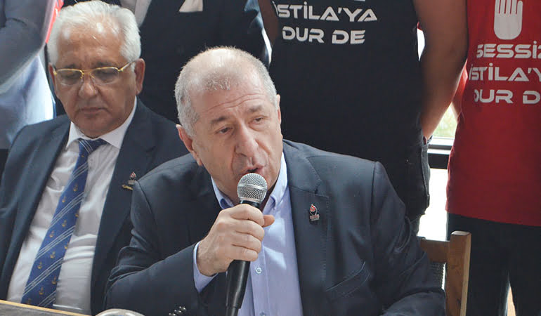 Ümit Özdağ’dan yeni mesajlar… Zafer Partisi ittifak yapacak mı?